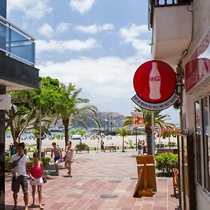 Sunny Studio Flat Apartamento Los Cristianos (Tenerife)
