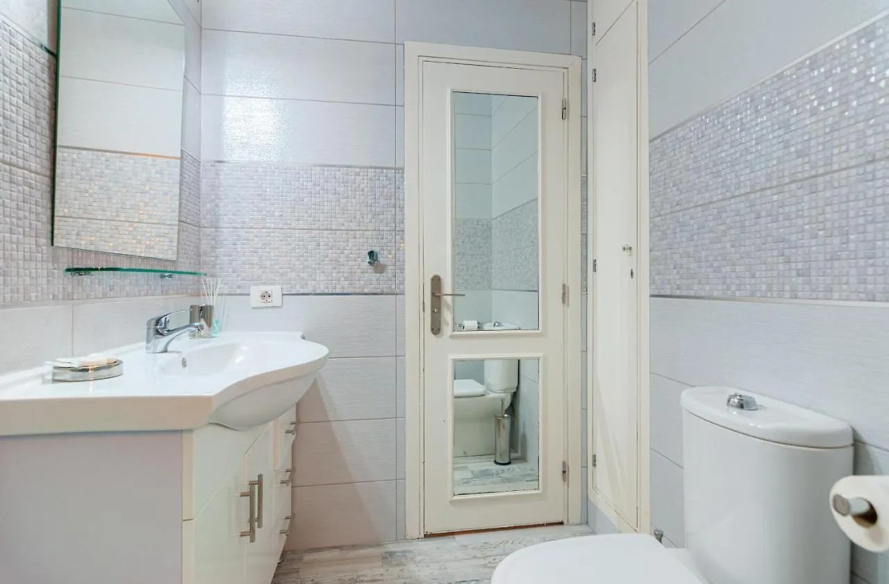 Torres Del Sol 1A002 Apartment Los Cristianos  0*, Los Cristianos (Tenerife)