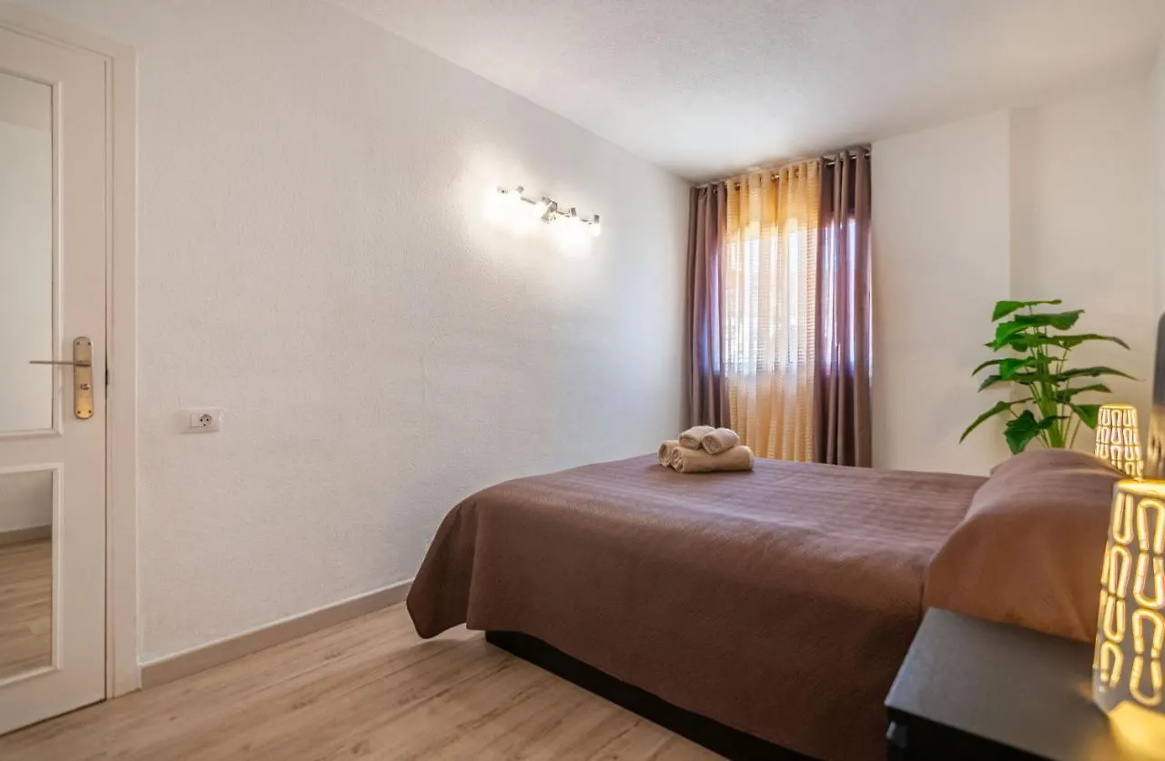Torres Del Sol 1A002 Apartment Los Cristianos
