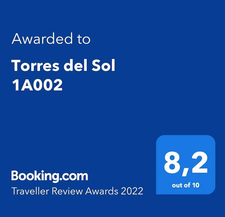Torres Del Sol 1A002 Lägenhet Los Cristianos  Spanien